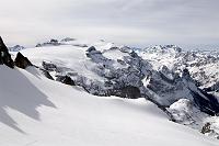 Photo 009 L'immense étendue des glaciers de la Vanoise